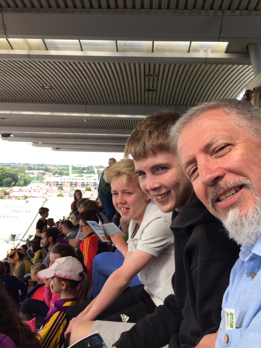 bohstom's tweet image. The Leonards from Maynooth #fanwall