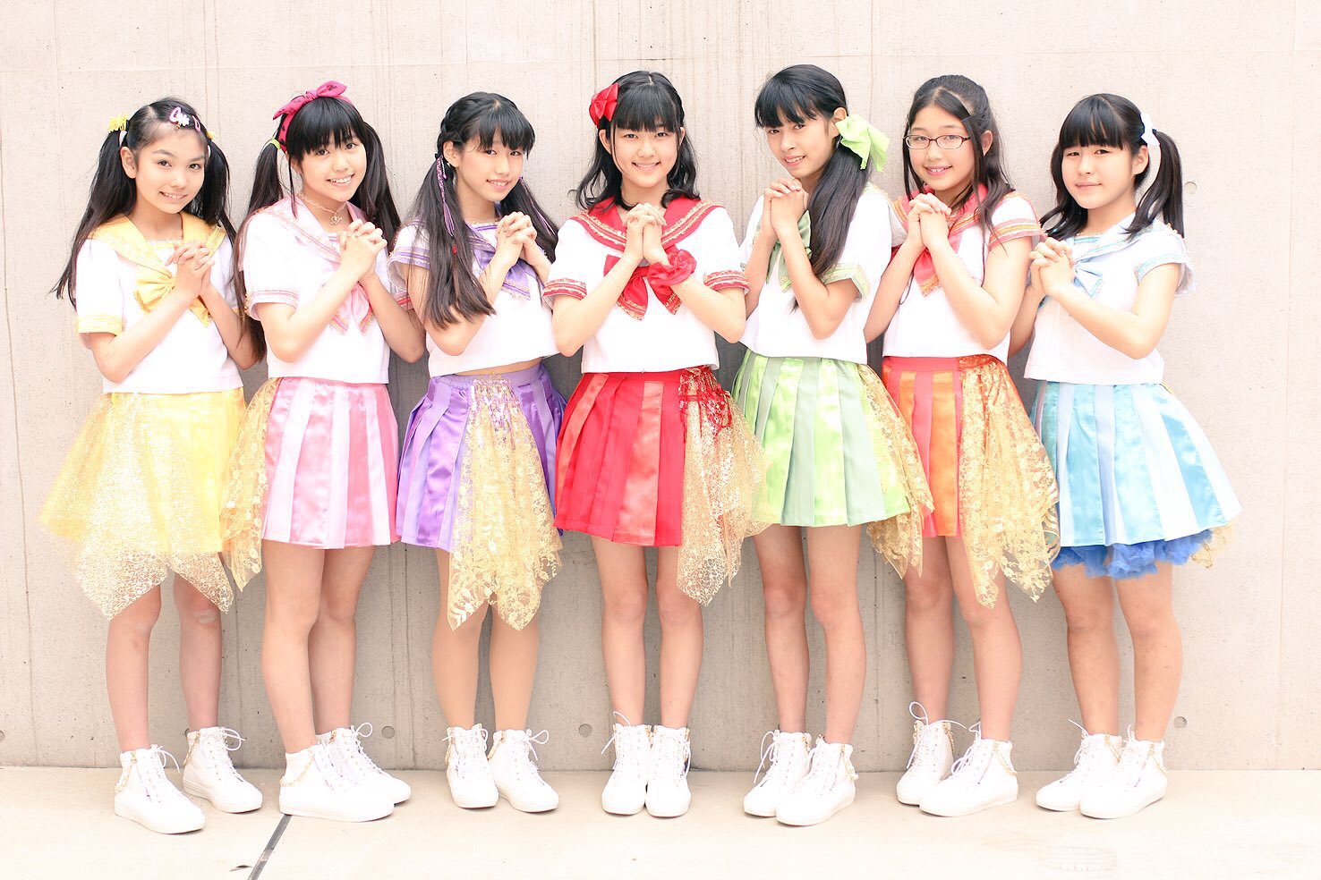 ねがいごと 公式 本日も2公演のライブ ありがとうございました 次回の7 6で市川奈々の卒業ライブとなり7人でやる最後になります 是非 ご参加お待ちしています 市川奈々卒業ライブ詳細