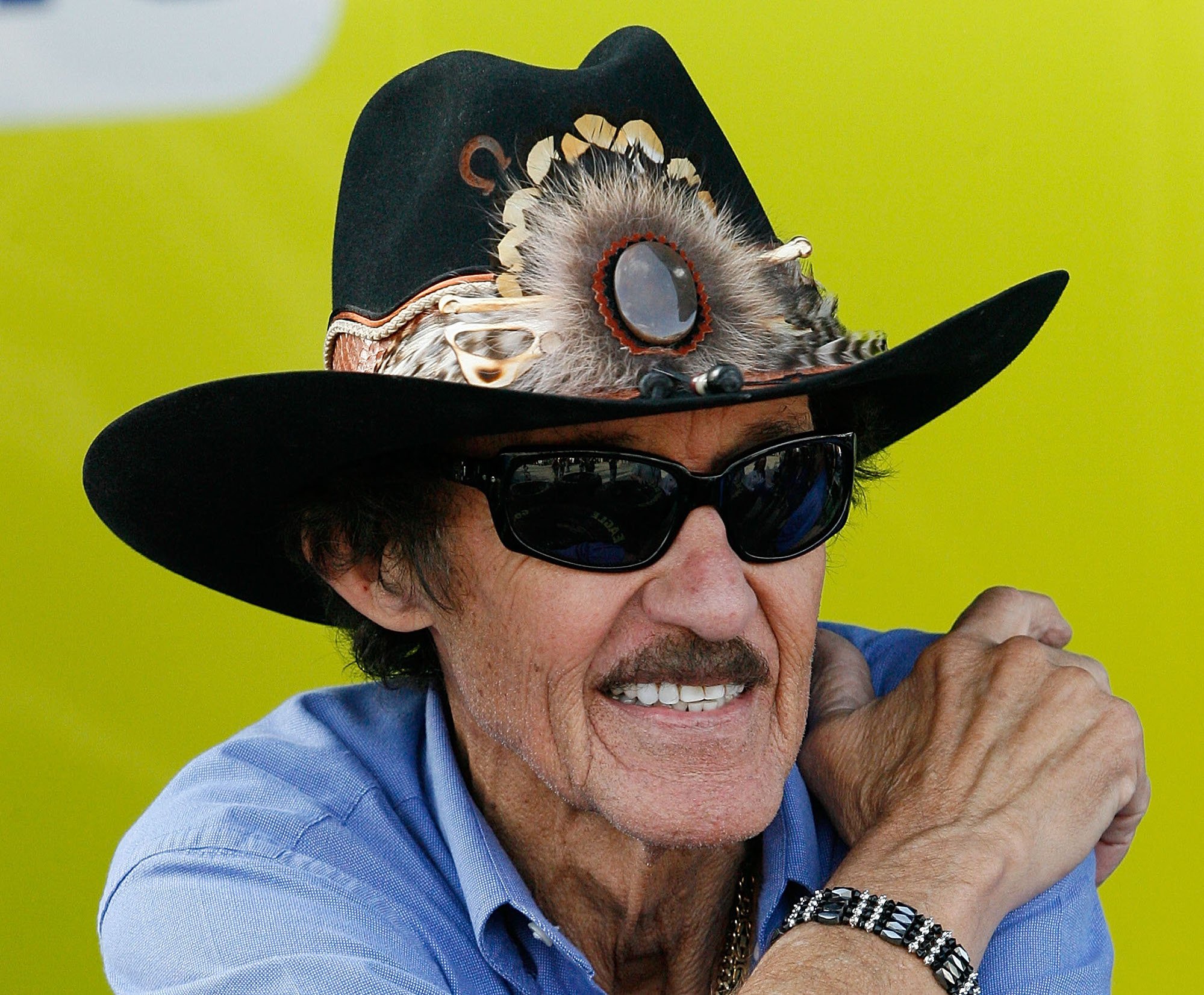 Happy birthday to The King - Richard Petty! 