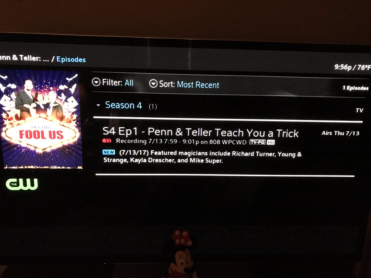 mikesuper's tweet photo. Check me out in the fine print, AND on the premiere episode of FOOL US performing for @pennjillette &amp; @MrTeller this JULY 13th @ 8pm! 
#agt https://t.co/yGrKuu4ZdD