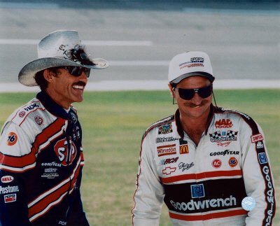 Happy birthday to the GOAT, The King, Richard Petty!  