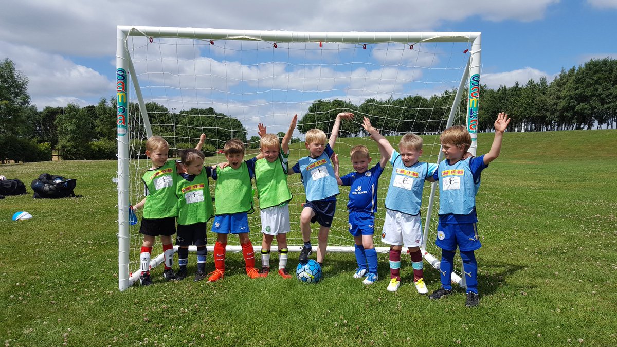 Young Stars (@youngst4rs) on Twitter photo Massive thank you to <a href="/ActiveRutland/">Active Rutland</a> for supplying us with our new goals. Kids love them :) #youngstars #FUNdamentals Massive thank you to <a href="/ActiveRutland/">Active Rutland</a> for supplying us with our new goals. Kids love them :) #youngstars #FUNdamentals