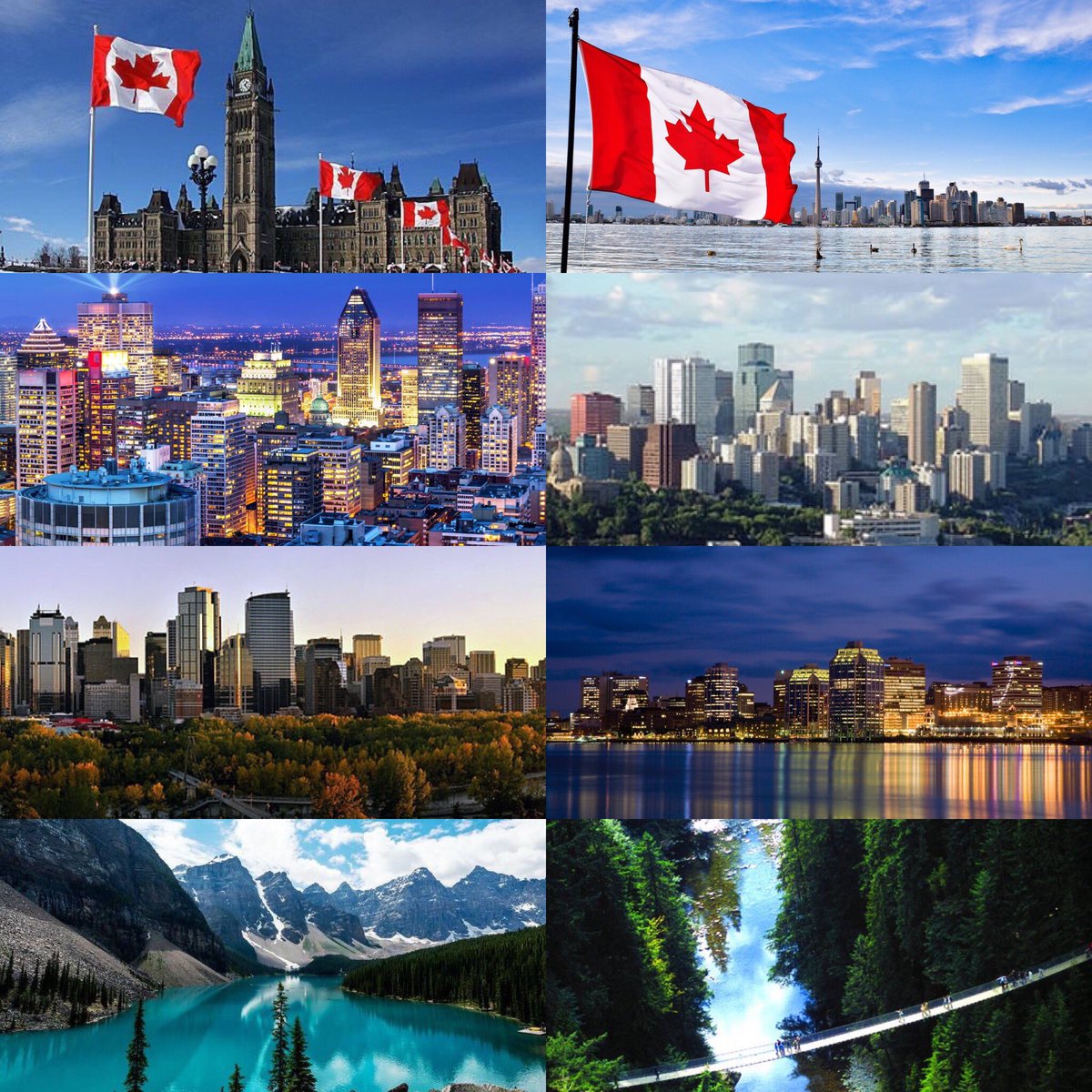 Santa J Ono O Canada Our Home And Native Land From Far And Wide O Canada We Stand On Guard For Thee God Keep Our Land Glorious And Free T Co Qhuhhu2wiy