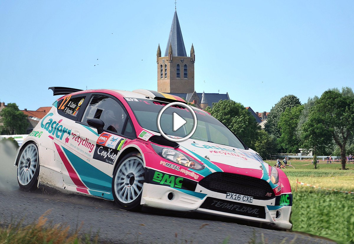 TerSeries's tweet photo. Tour European Rally 2017 Round 2 Ypres @ypresrally TV Report is online! Sit back and enjoy the show! @TerSeries https://t.co/MqsjcmZDoR https://t.co/8tWNM4Pjj8