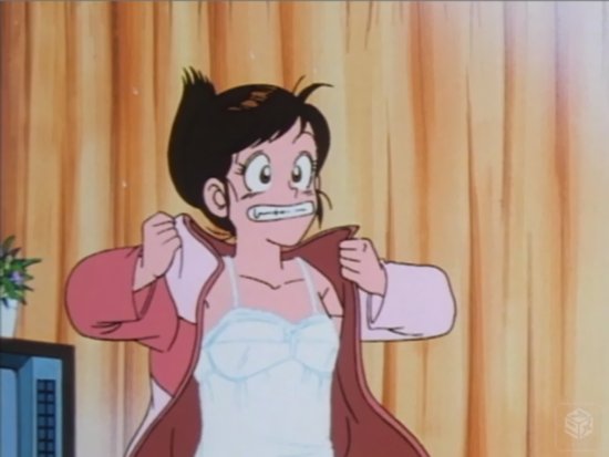 Tatsu2 アニメ クッキングパパ を観ていると 虹子の下着姿や喫茶店のラブシーン 小船井充 中村豊原画回など 目の醒める光景が不意に飛び込んでくることがあっておもしろい あぶないみつる表記には笑った