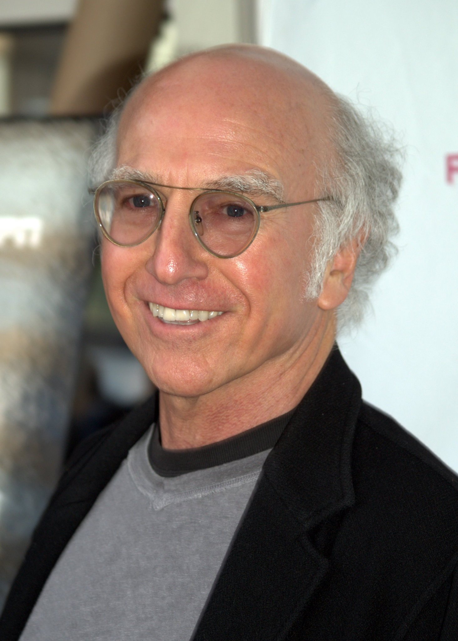 Women love a self-confident bald man. Larry David
Happy Birthday 