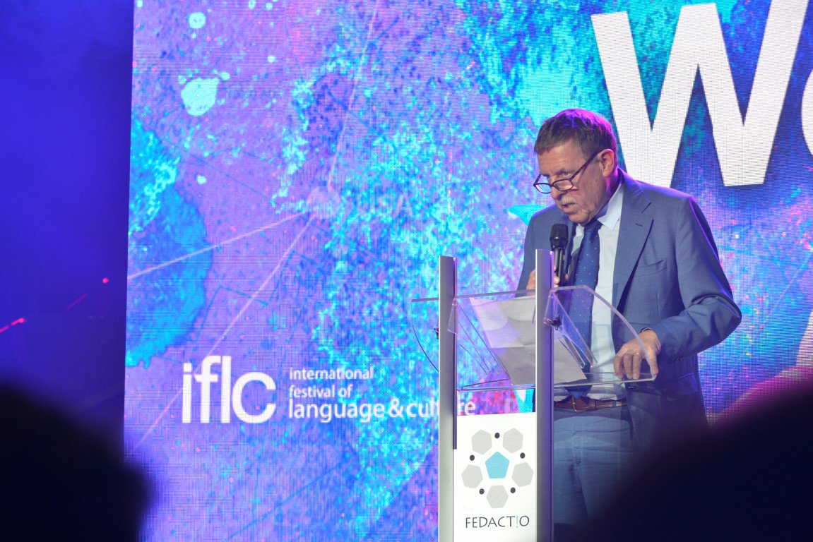 IFLC Belgium (@iflcbrussels) on Twitter photo Voorzitter van de Kamer <a href="/sthbracke/">Siegfried Bracke</a>: "culturele verschillen verenigen ons/ "les différences culturelles nous rassemblent" #IFLC2017 Voorzitter van de Kamer <a href="/sthbracke/">Siegfried Bracke</a>: "culturele verschillen verenigen ons/ "les différences culturelles nous rassemblent" #IFLC2017