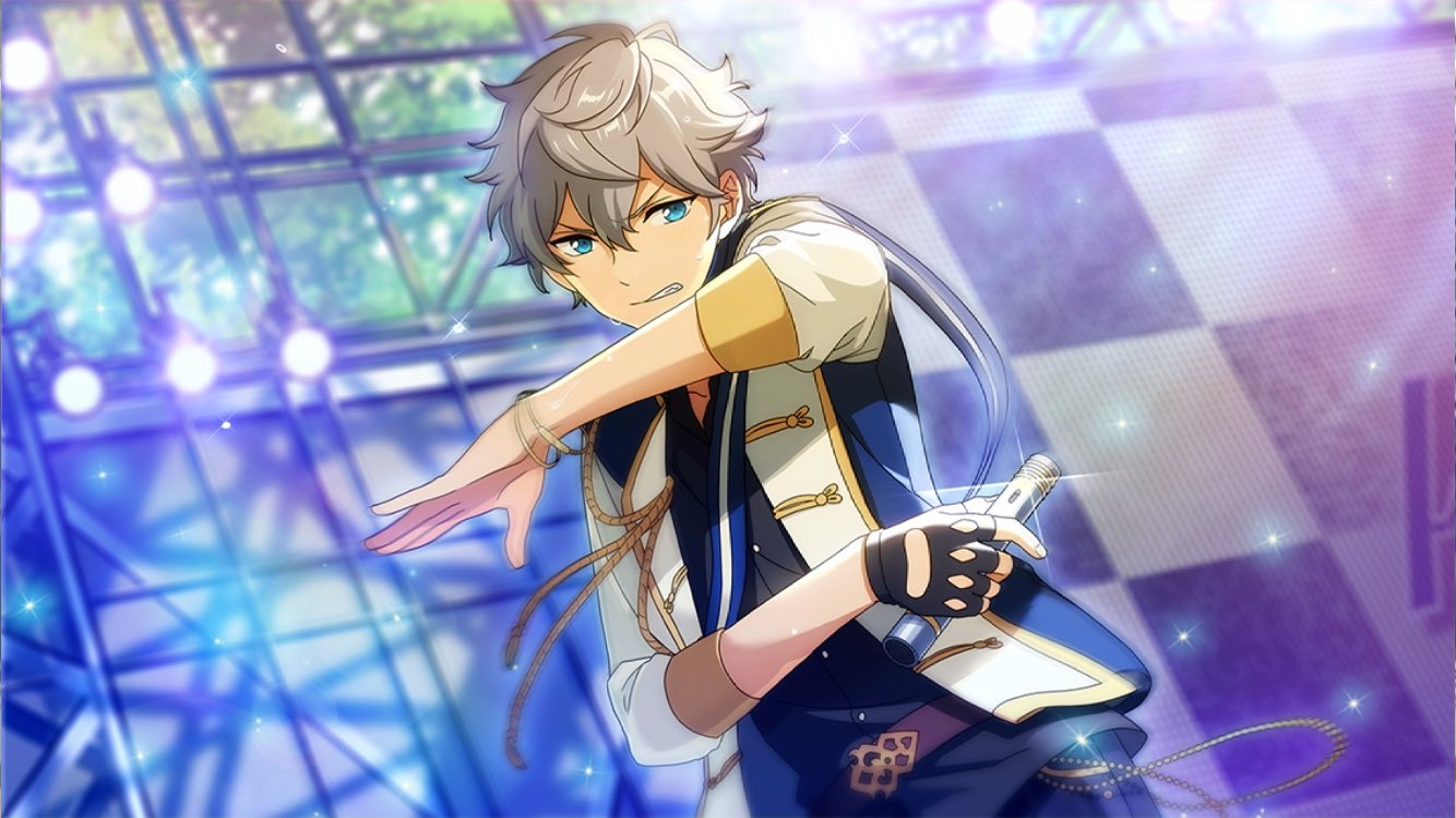 瀬名泉 あんスタ「瀬名泉 「🌕」 #あんスタ 」|maru0518 | busy irlの