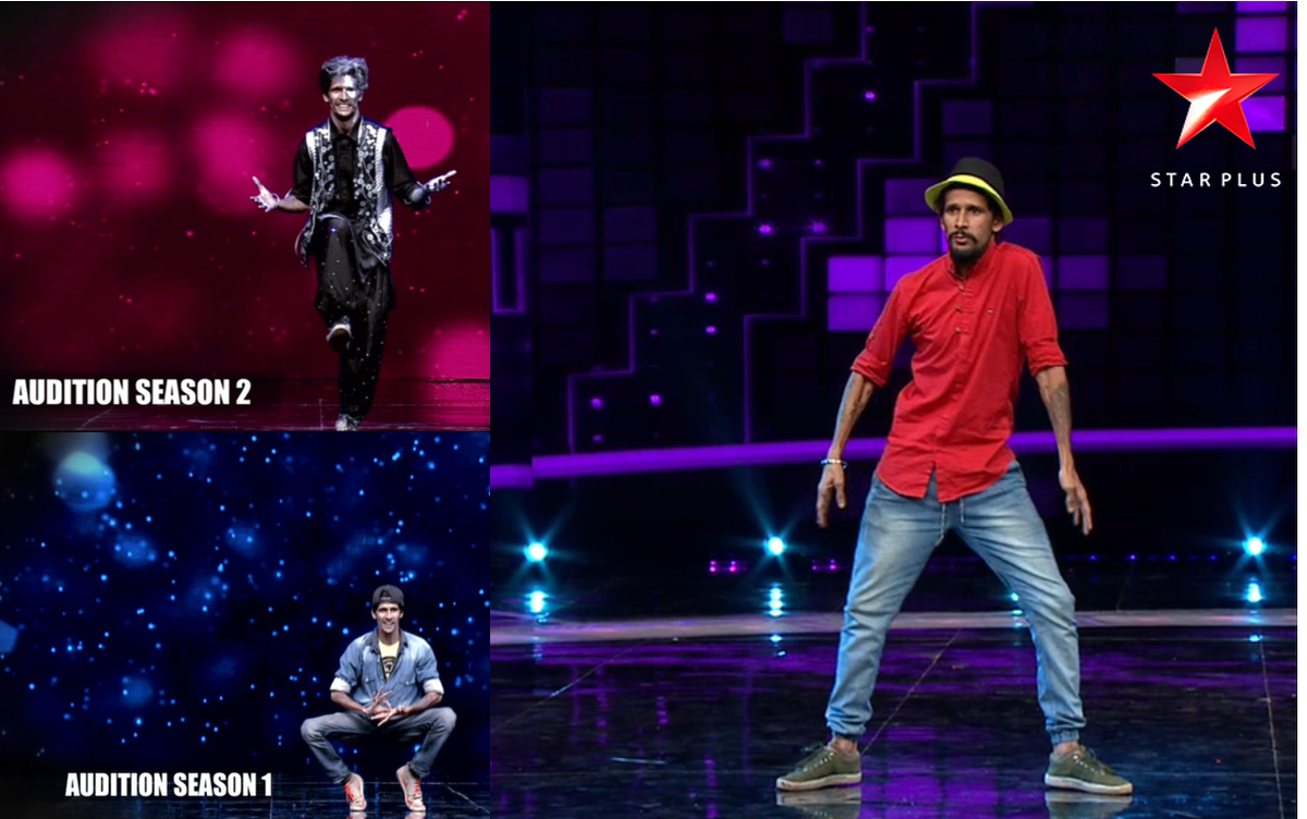 An epic #EkLevelUp performance from #TeamShakti, awaits you. RT if you’re watching Amardeep on #DancePlus3!