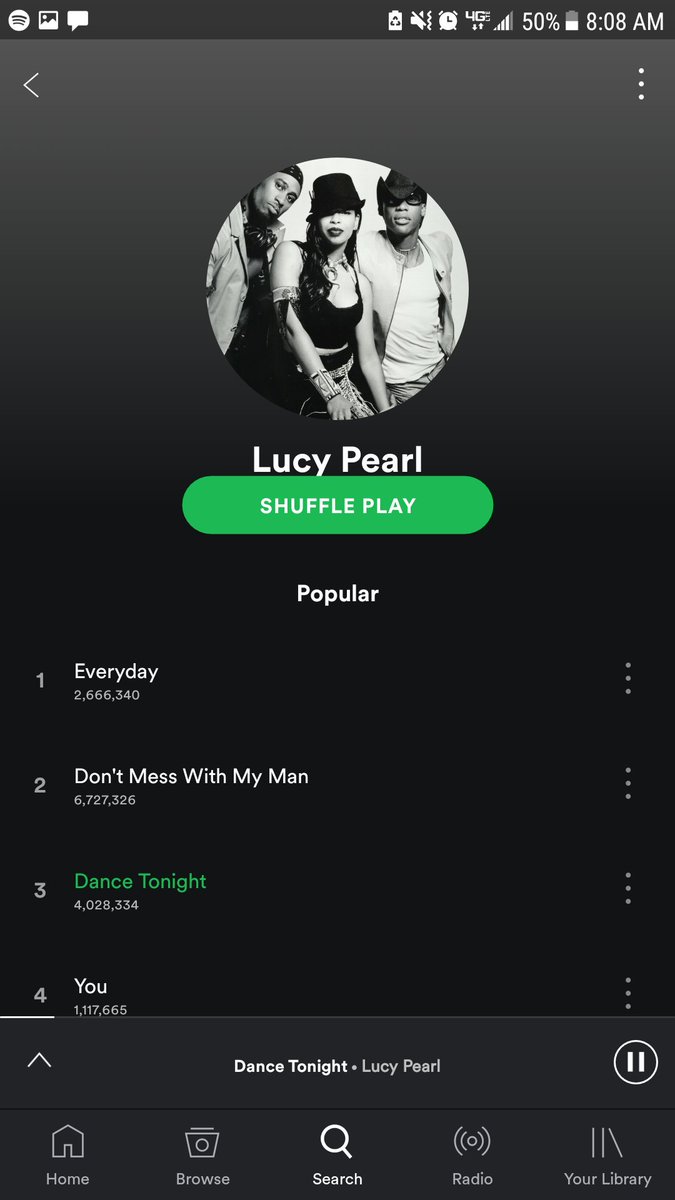 heyy_jaerose's tweet image. Starting my morning off with some Lucy Pearl. #iwannadancetonight #imdancing #prelude #foreshadowing haha