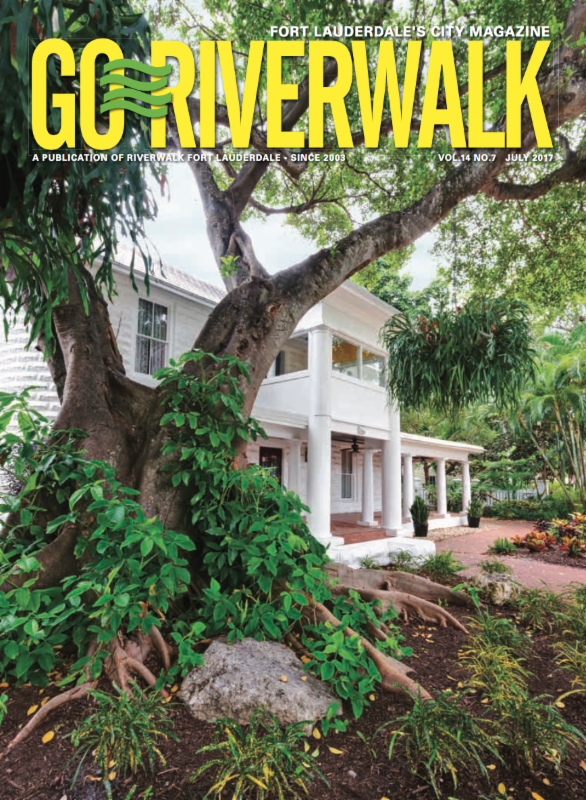 RiverwalkFTL's tweet photo. Go Riverwalk's July issue celebrates the newly renovated River House! https://t.co/ksI2LkDVlm https://t.co/Qu5ncGvwt5