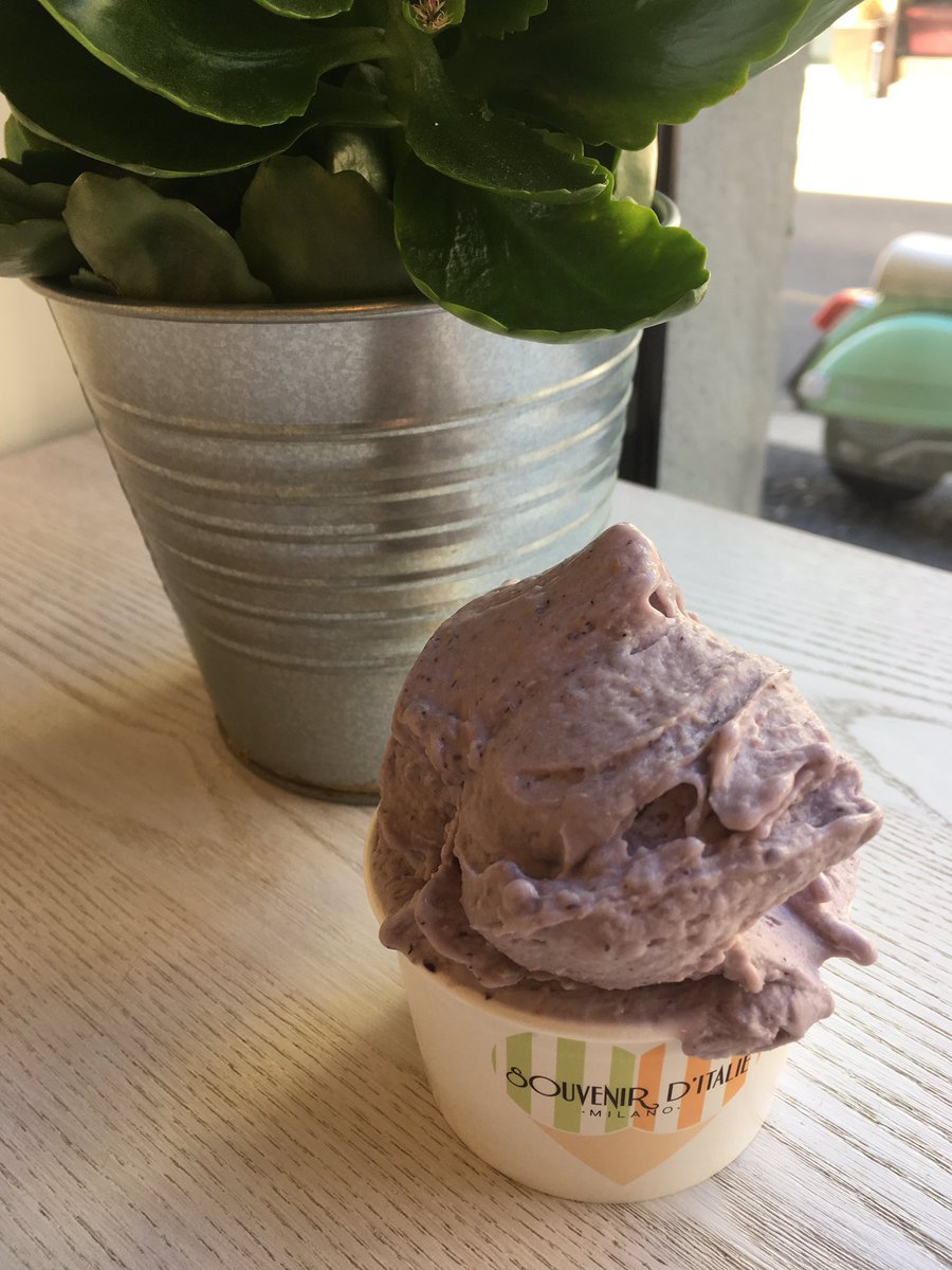 alpha_retail's tweet photo. #sorbetto di #gelso. #eccellenze della #natura! https://t.co/WBpRtYtHip