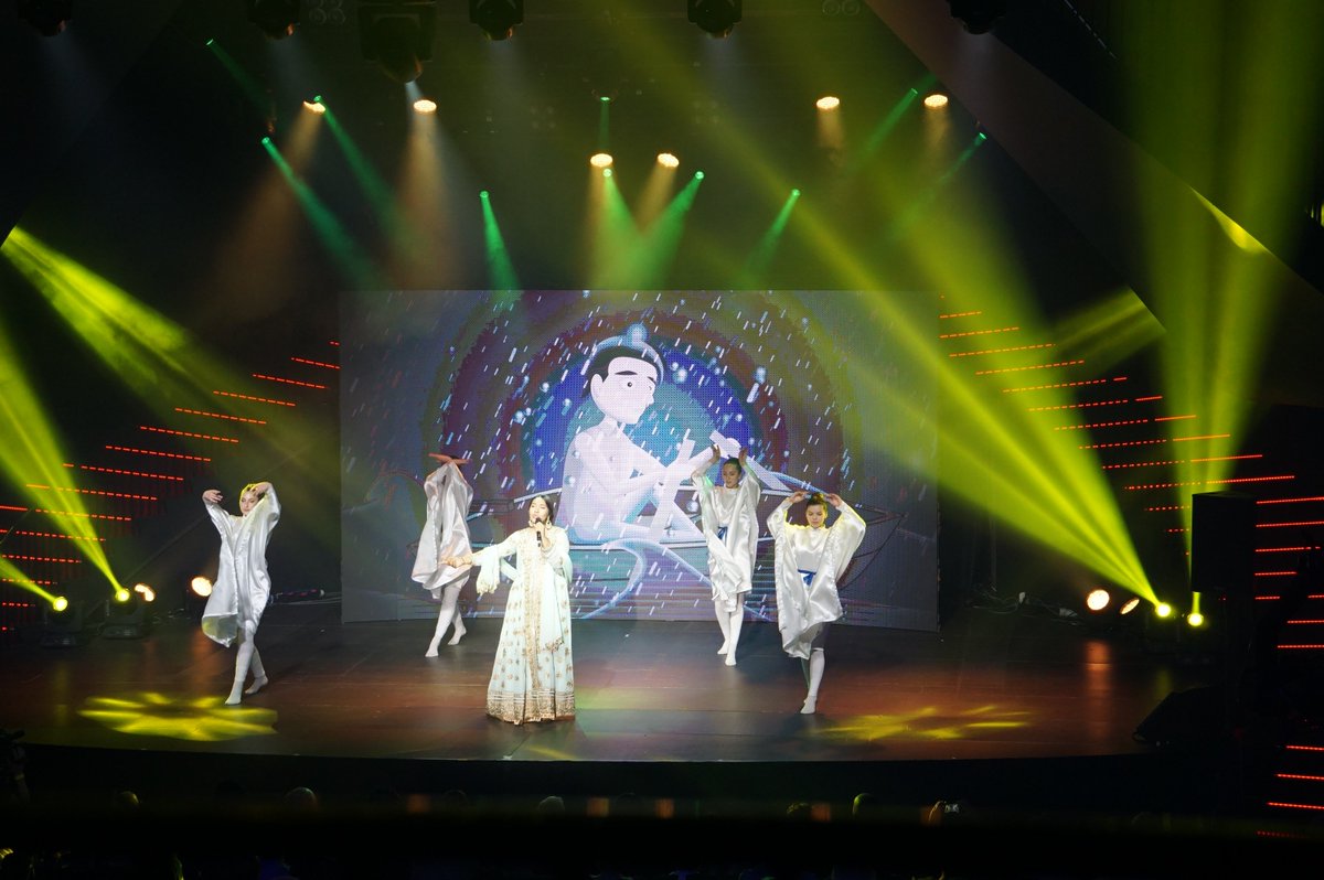 IFLC (@intflc) on Twitter photo An unforgettable and emotional performance!...
'Teri Meri' by Ayesha from India!
<a href="/iflcindia/">IFLC India</a> <a href="/iflcBrussels/">IFLC Belgium</a> #iflc2017 An unforgettable and emotional performance!...
'Teri Meri' by Ayesha from India!
<a href="/iflcindia/">IFLC India</a> <a href="/iflcBrussels/">IFLC Belgium</a> #iflc2017