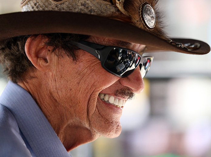 Happy 80th Birthday to \"The King\" Richard Petty!  