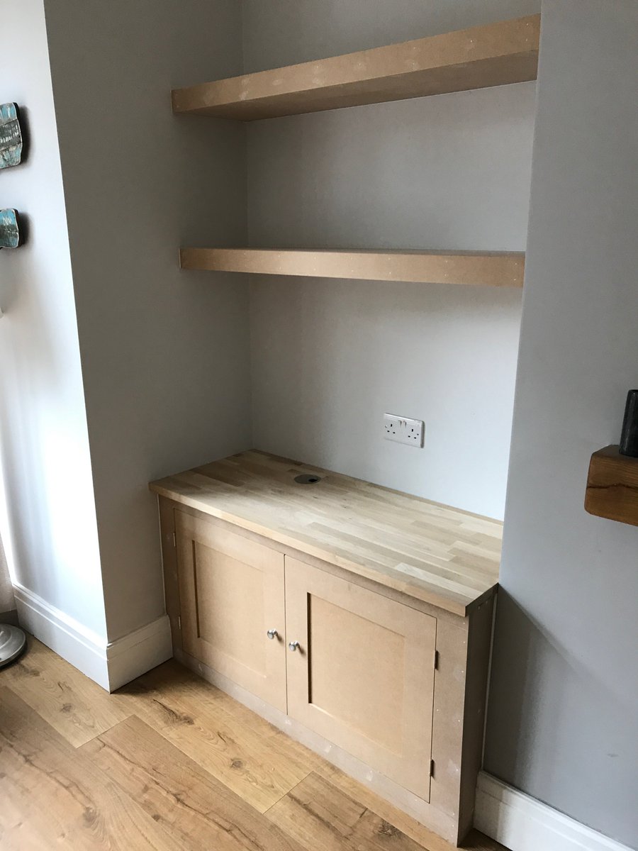 New Leaf Bespoke Joinery tweet media