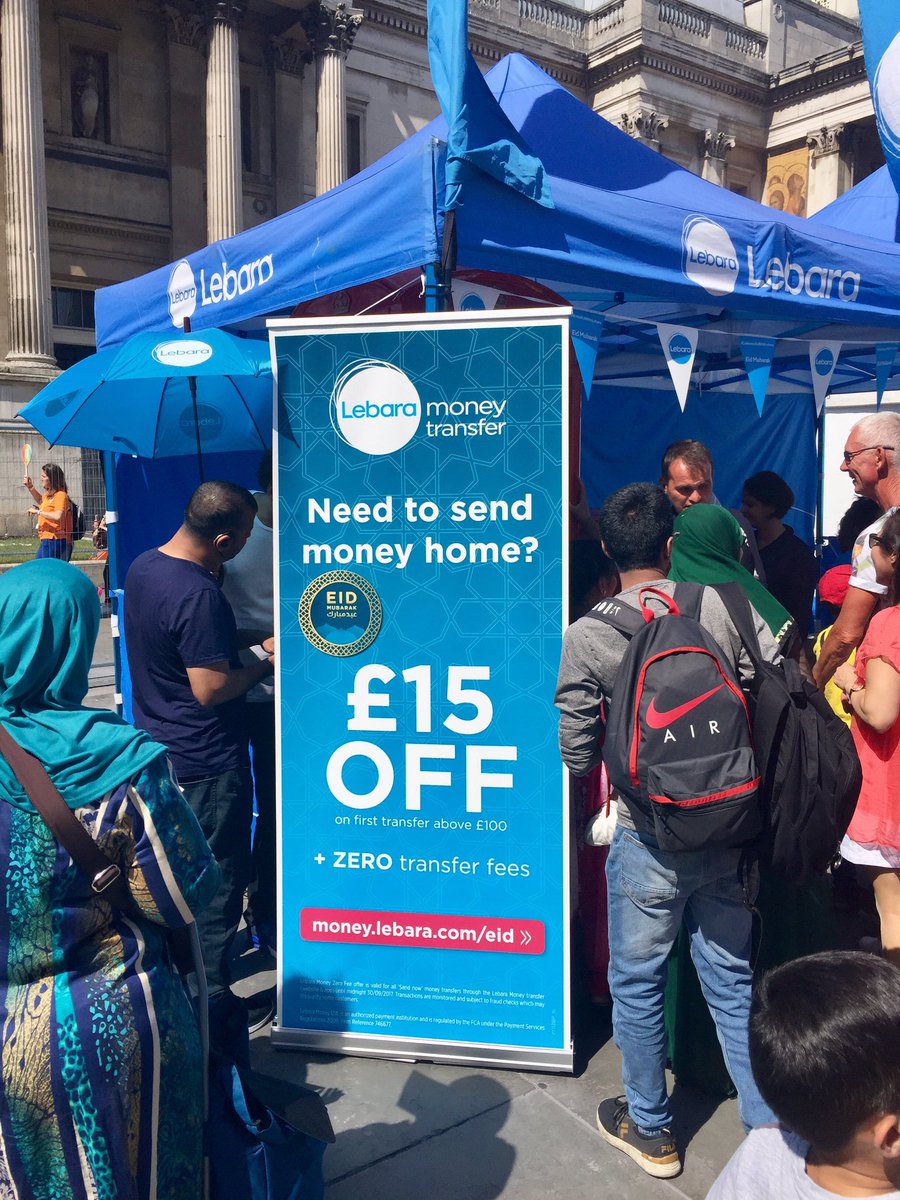 Lebara UK (lebara) ट्विटर