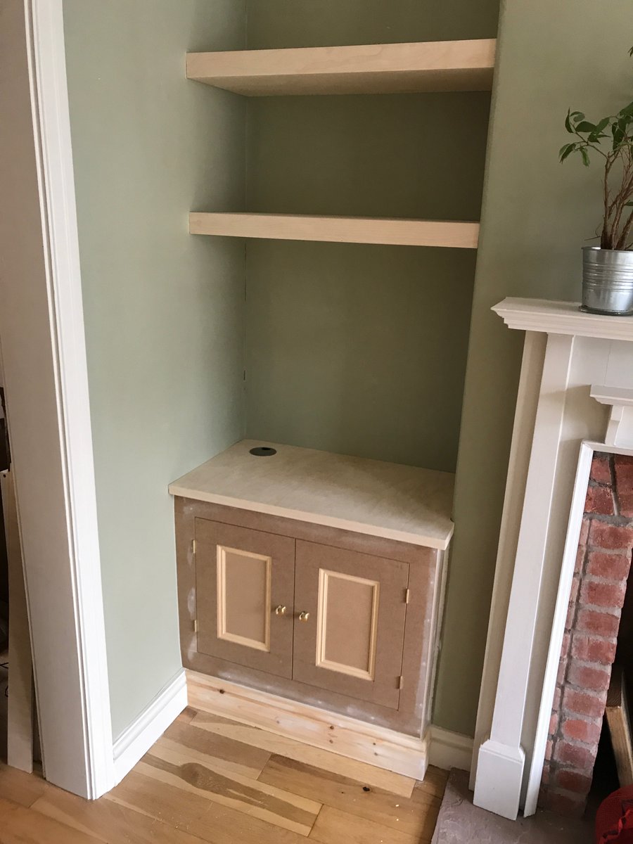 New Leaf Bespoke Joinery tweet media