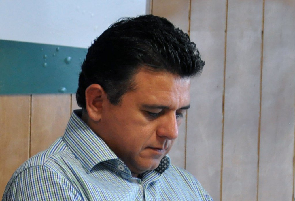 Noticaribe's tweet photo. No se revoca juicio político a Fredy Marrufo: Pereyra https://t.co/o37pJgrErD https://t.co/51YEvnZe9d
