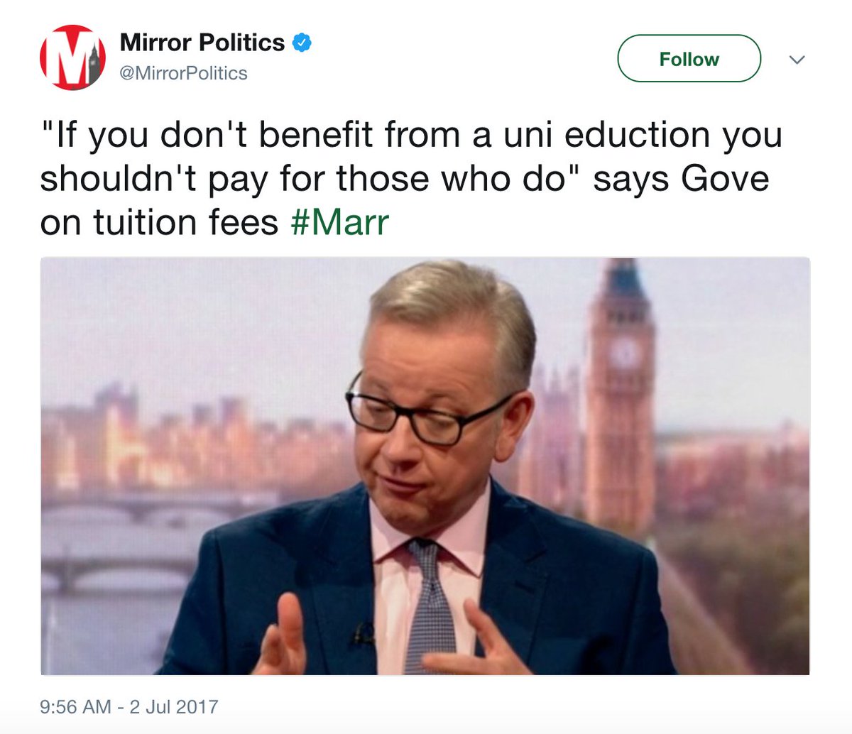 eve_rebecca's tweet image. I don't benefit from Michael Gove's £130 elephant lamps but he still thought it important that I paid for them