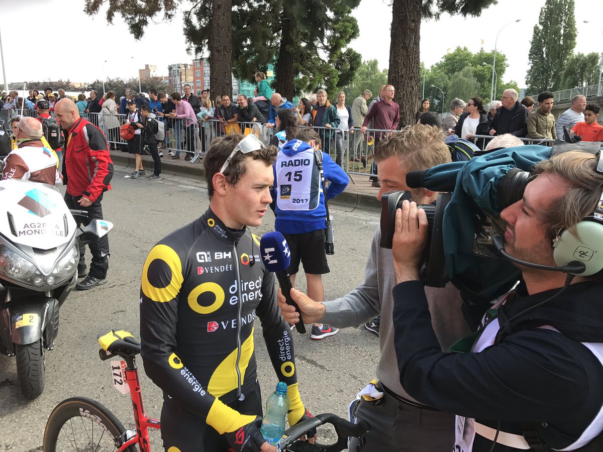 Xavier CAITUCOLI (@xcaitucoli) on Twitter photo 1er Tour de France, 1ère échappée pour Thomas Boudat <a href="/La_Boud/">Boudat Thomas</a> qui a fait près de 200km à l'avant ! BRAVO ! #ÇaPromet 1er Tour de France, 1ère échappée pour Thomas Boudat <a href="/La_Boud/">Boudat Thomas</a> qui a fait près de 200km à l'avant ! BRAVO ! #ÇaPromet