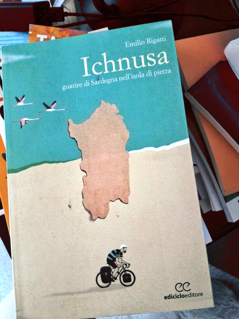 pauligurize's tweet photo. #LibriSulComodino

Emilio Ricatti
ICHNUSA

#EmilioRigatti #ICHNUSA #EdicicloEditore https://t.co/C0oxF9ewK9