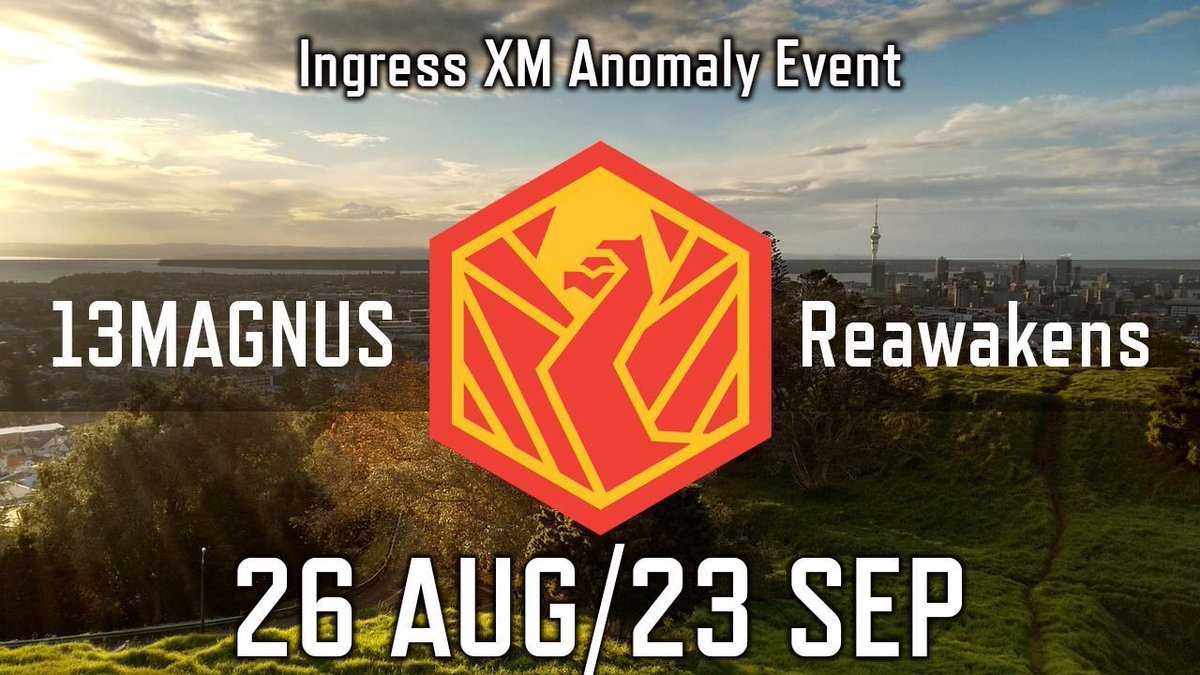 PhilonousB's tweet photo. Hey #Ingress agents? Want to play in the #MagnusReawakens Anomaly? Here are contacts for Aug &amp; Sept anomaly sites. https://t.co/GRqDeL4VGQ https://t.co/i9PevibZ9n