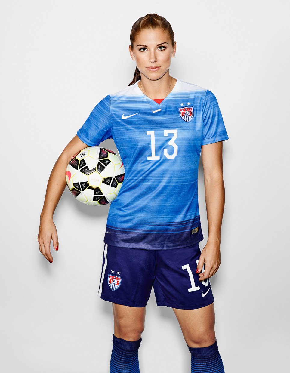 Happy Birthday 28th Birthday Alex Morgan!   