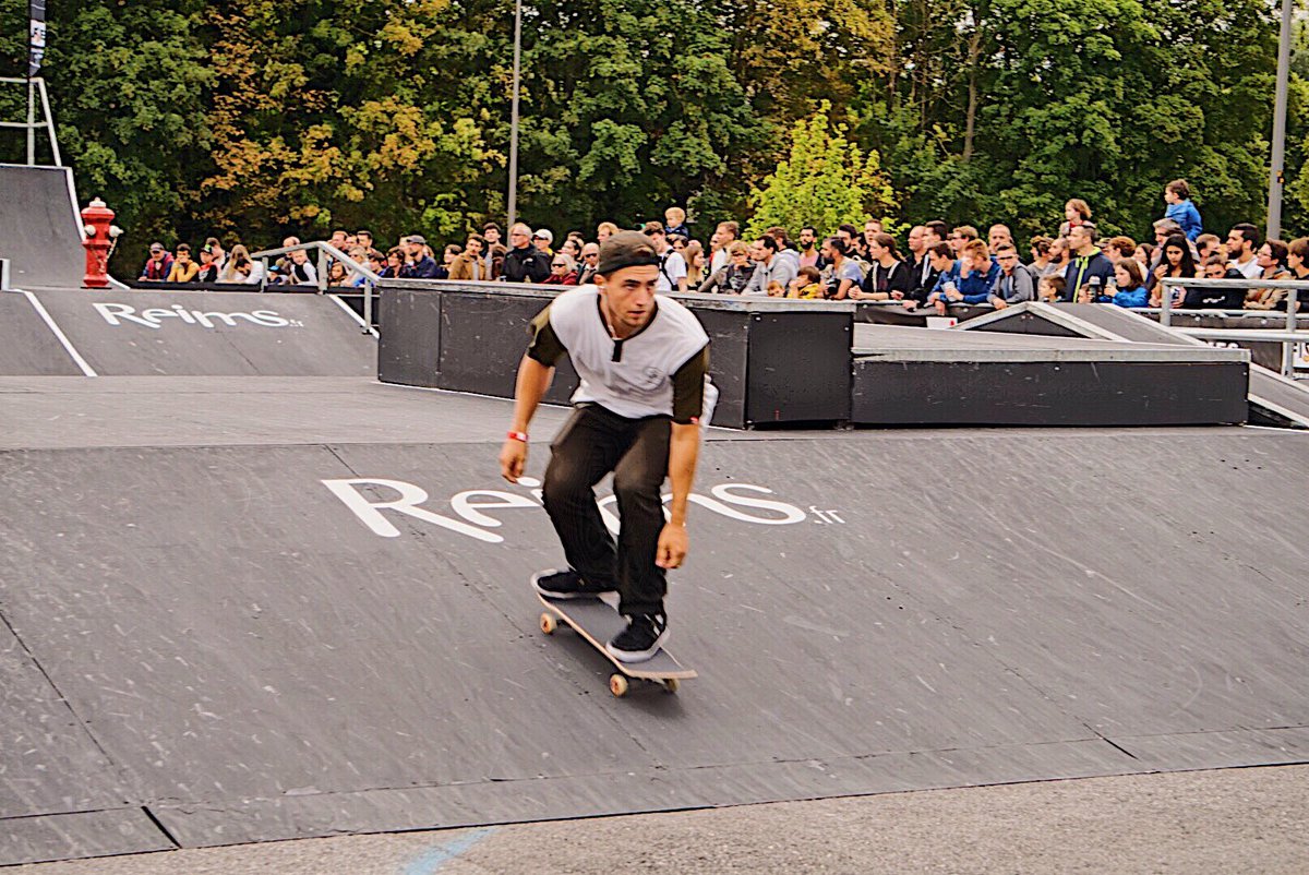 VilledeReims's tweet photo. #FISE2017 Xperience Series à #Reims : place aux finales de #skate et #BMX au parc Léo Lagrange ! #fxs17 https://t.co/B7yVUK7Xl6
