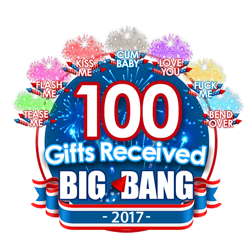 Carlaa_Bailey's tweet photo. New badge for 100 Gifts on #Flirt4Free! Thanks for my 54th badge! https://t.co/irTY6rCXtk