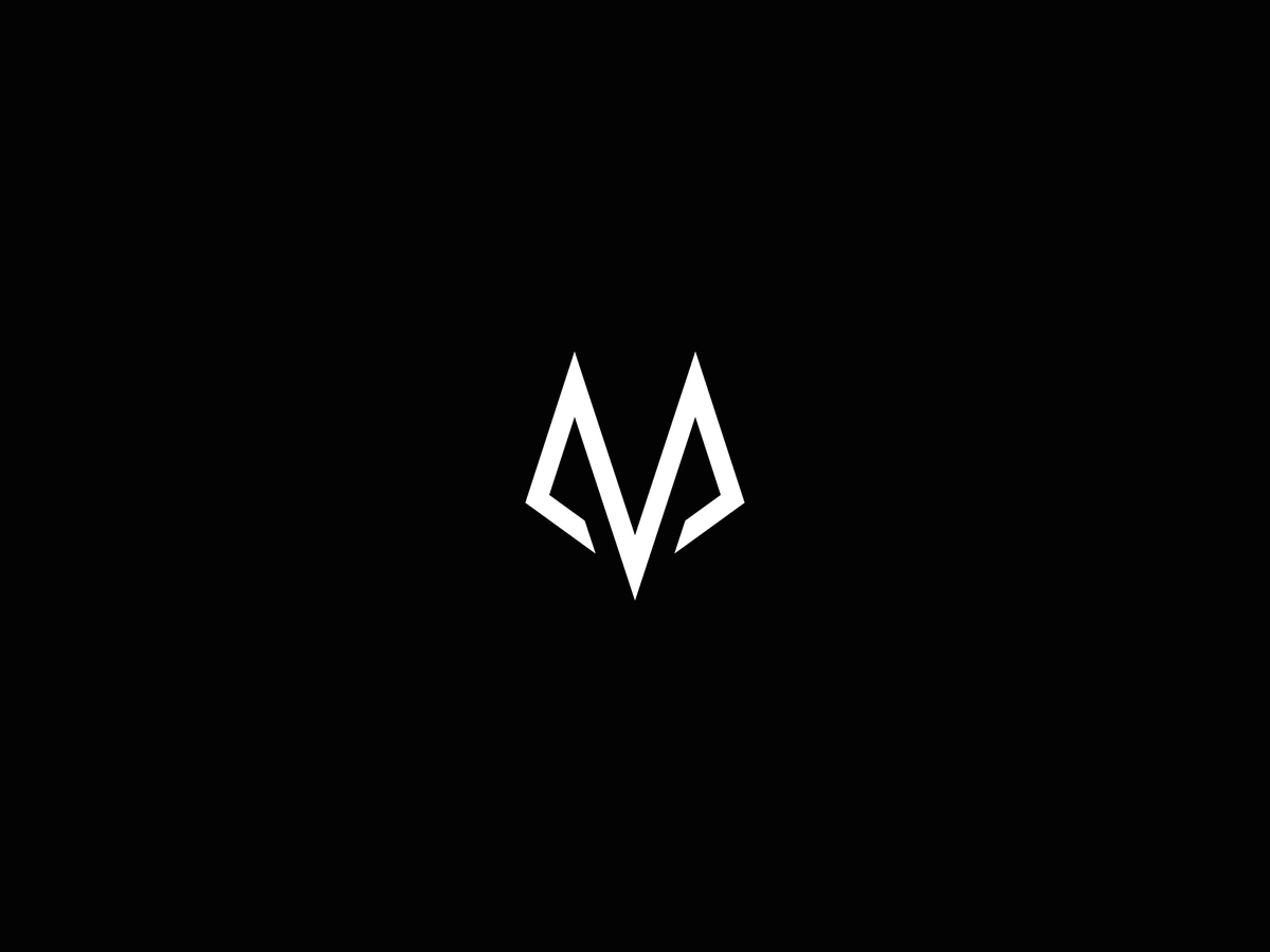 Free Gaming Logo Pa Twitter Throwback To One Of Our Most Popularly Viewed Logo Designs Designed Almost A Year Ago A Letter M Forming An Abstract Fox Symbol T Co Nbqjnxrqnp