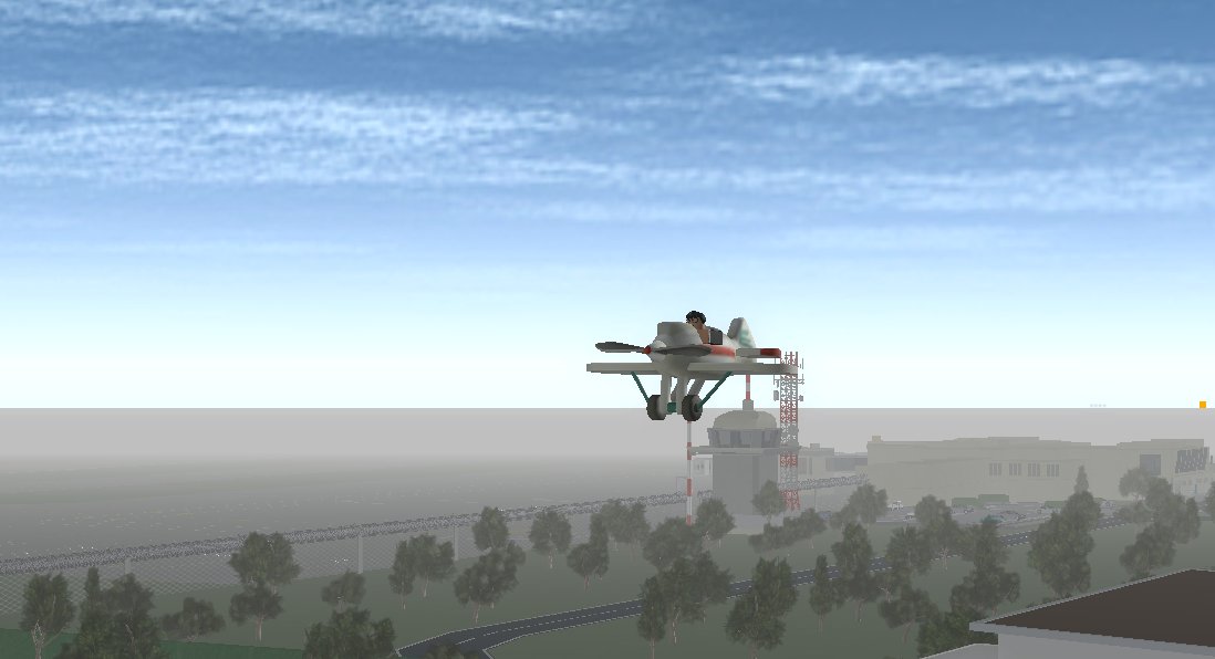 Robloxian1092's tweet image. Sightseeing around Orlando.
