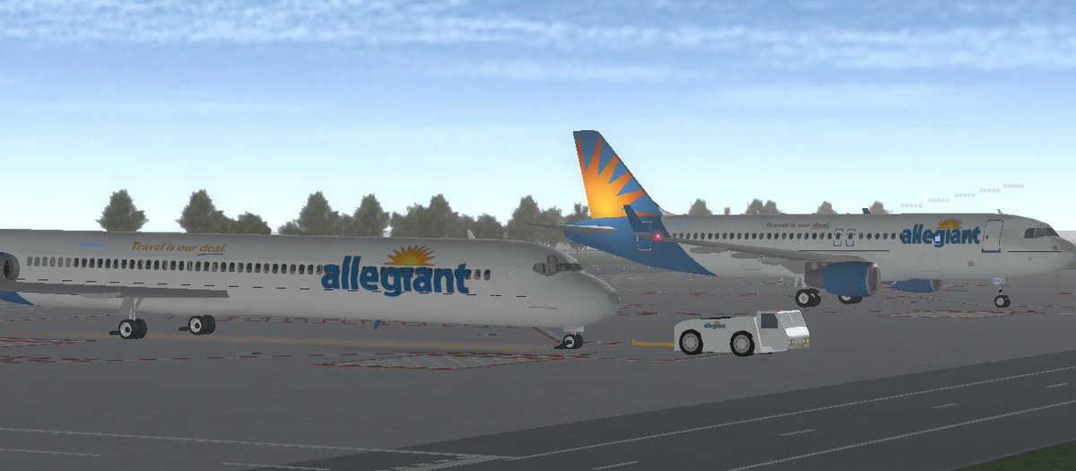 Robloxian1092's tweet image. Busy day on the ground.