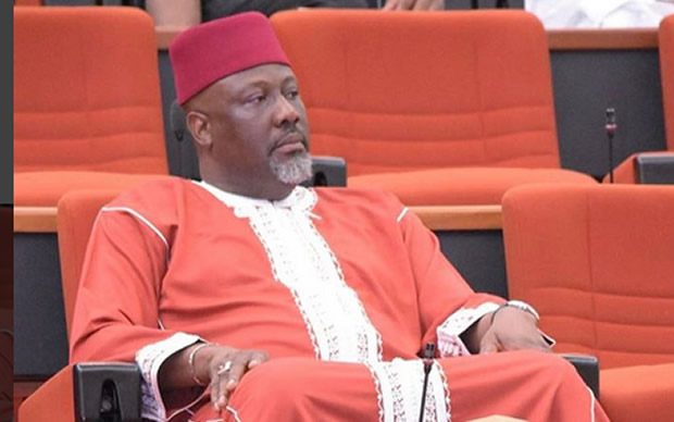 INEC Tuesday said only a legitimate court order could stop process for the recall of Senator Dino Melaye, as demanded by his Kogi West constituents.