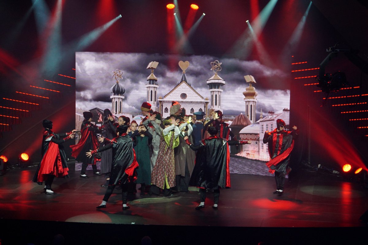 IFLC (@intflc) on Twitter photo Performance of the year!
'Coexistence'
'Heroes of the Love' on the stage!
Big battle between good and bad!
<a href="/iflcBrussels/">IFLC Belgium</a> #iflc2017 #festival Performance of the year!
'Coexistence'
'Heroes of the Love' on the stage!
Big battle between good and bad!
<a href="/iflcBrussels/">IFLC Belgium</a> #iflc2017 #festival