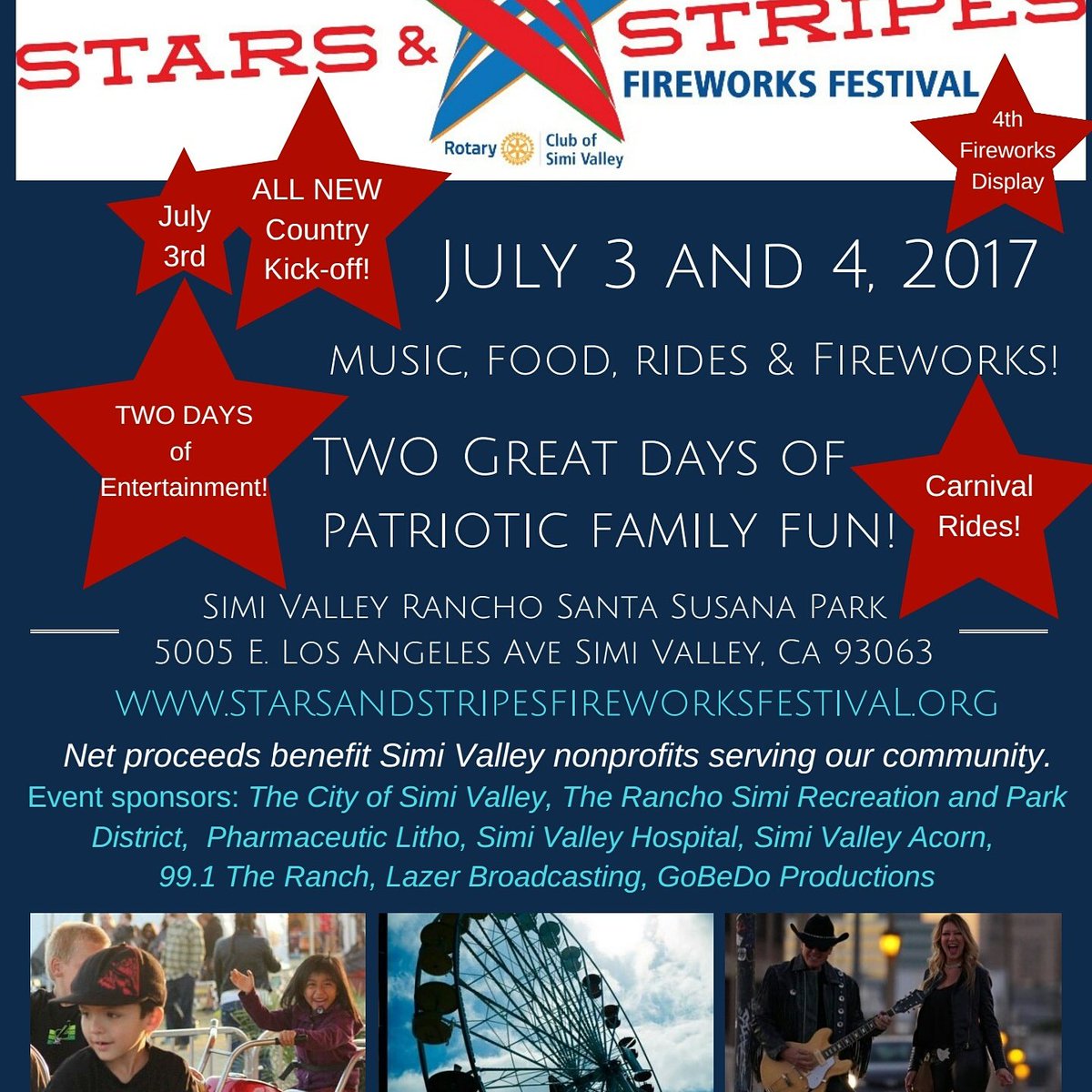Monday and Tuesday! <a href="/vcstar_simi/">Ventura County Star</a> @SimiChamberNews. carnival, fireworks and hot dogs. Perfect 2 days.