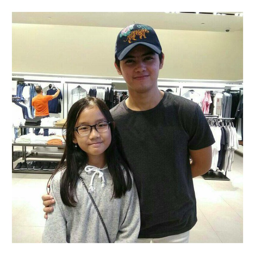 Ayiii todayy😍 mangatts terus mdbstr <a href="/alysyarief/">Aliando Syarief.</a>