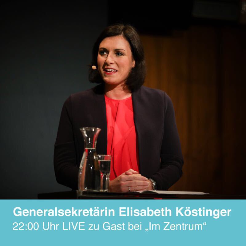 wallpapers Köstinger Elisabeth Alter twitter