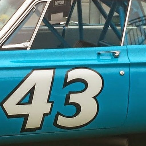 Happy birthday to The King of Stock Car Racing Richard Petty. 80 and going strong.  