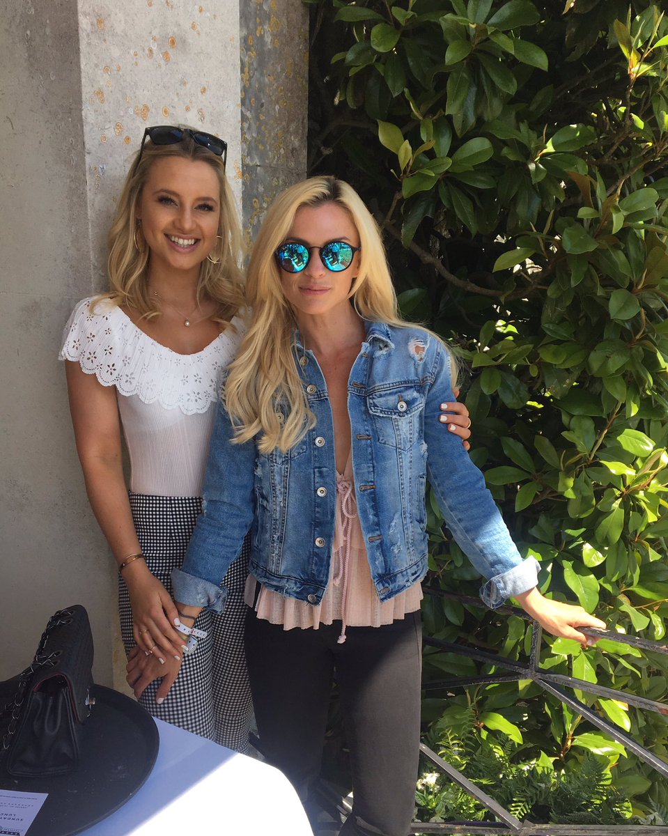 Lovely day <a href="/fosgoodwood/">Goodwood FOS</a>  <a href="/missemmawalsh/">Miss Emma Walsh</a> ❤️