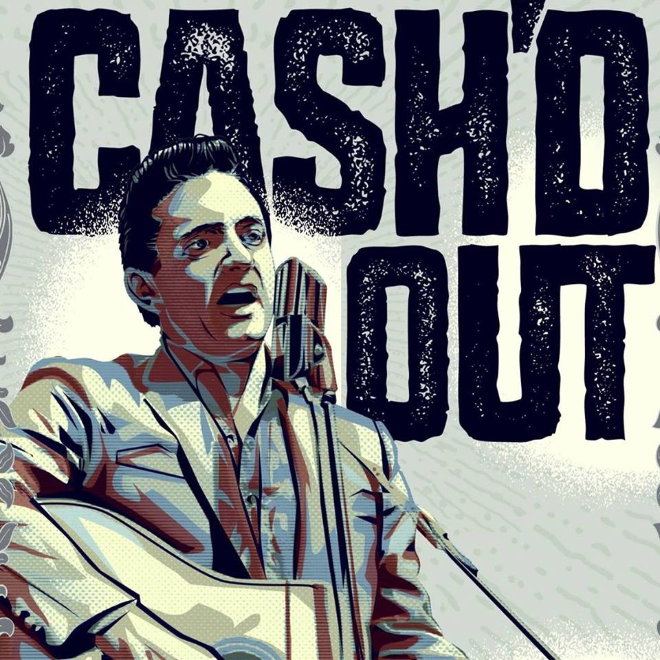 BojiBayFunHouse's tweet photo. TONIGHT don't miss the only Johnny Cash tribute show endorsed by the Cash estate! 7pm FREE for all! See you there! https://t.co/a8J7DVAtSR