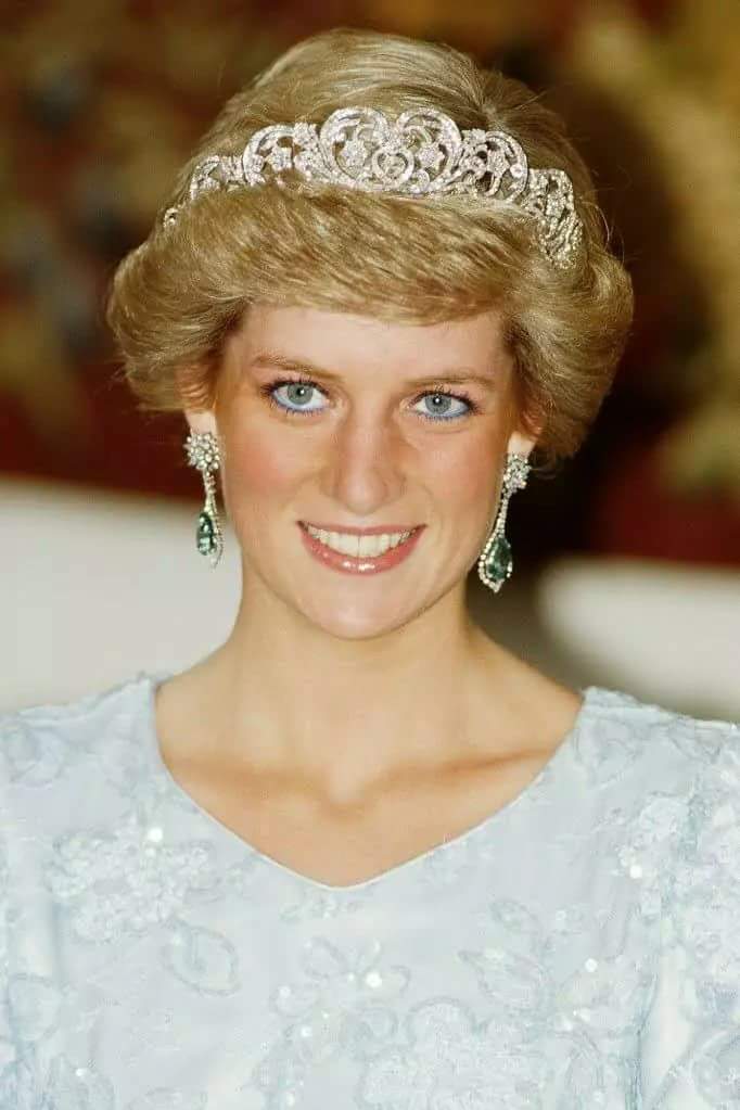Happy Birthday to Princess Diana in heaven. 