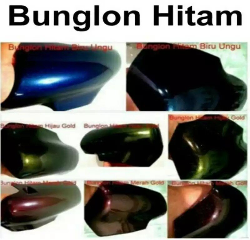 Jual cat Bunglon &amp; chrome HELYPAINTS.COM hub: WA 0852 1200 7777/0877 0101 0777 #Catbunglon #catchrome #helypaints