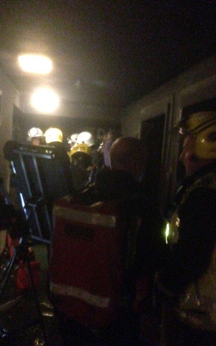sfe2016dublin's tweet photo. IF ONLY 1 #FireProtected #Staircase In Medium+HighRise #ResidentialBuildings > #FireEvacuation #LIFTS MUST IMMEDIATELY BE INSTALLED !! #SFE https://t.co/Po2Mx8UhRI