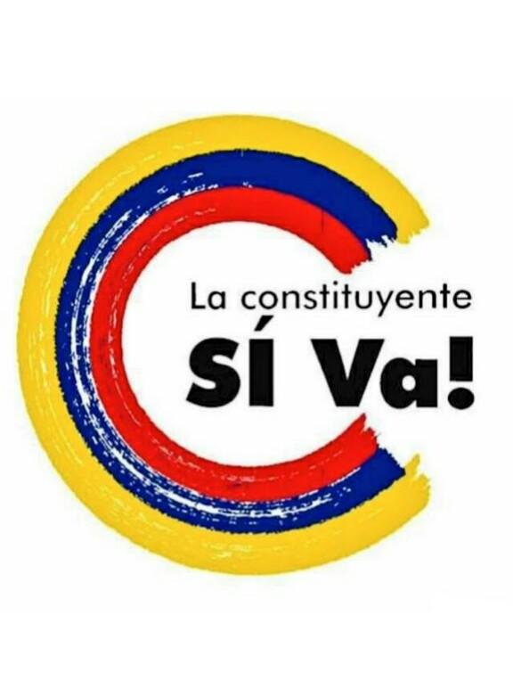 GabComunicacio's tweet photo. #Mérida #VenezuelaPatriaSoberana #VenezuelaHoraDeLealtad #ConstituyenteEsDeTodos !VIVIREMOS Y VENCEREMOS! @NicolasMaduro @GobAlexisR https://t.co/PNfgQ8F3pl