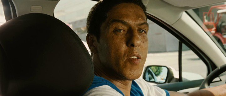 New happy birthday shot What movie is it? 5 min to answer! (5 points) [Samy Naceri, 56] 