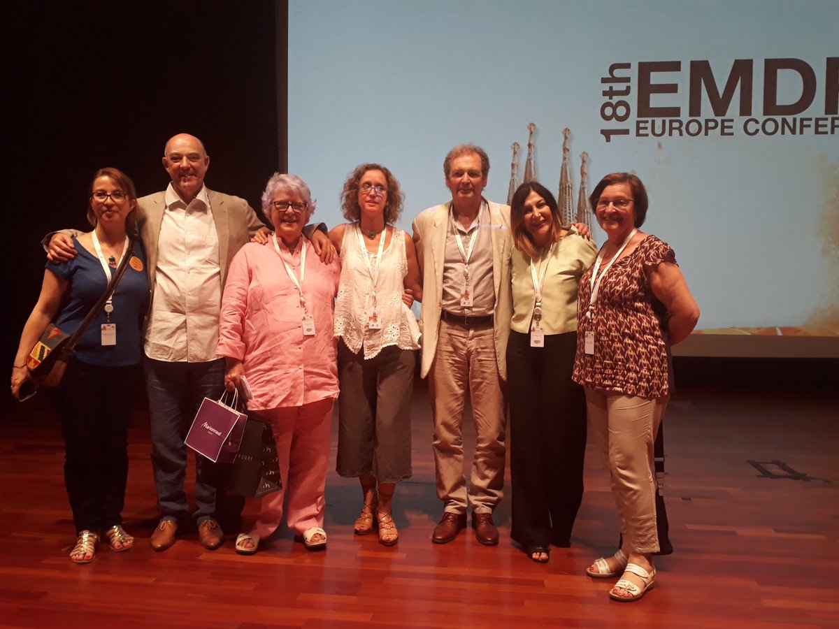 Asoc. EMDR España tweet media