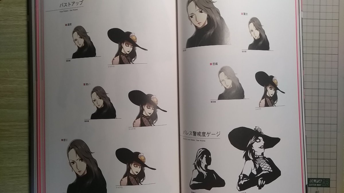 Mayawitch Naisen団 P社ワクチン2回接種完了 Auf Twitter カットインですが 重要キーキャラなのでサブキャラとしてはカットインは多めな様です まあ冷静な感じではありますが 内心は熱血感なのでしょうね ゲーム内では複雑な家庭 バックストーリー な様