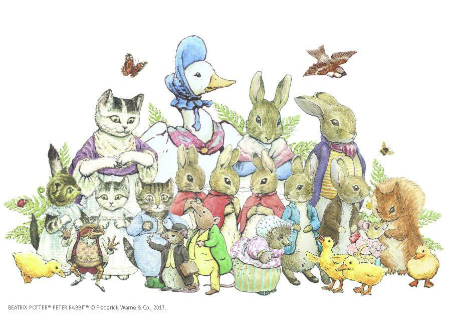 Peter Rabbit (@peterrabbitnews) | Twitter