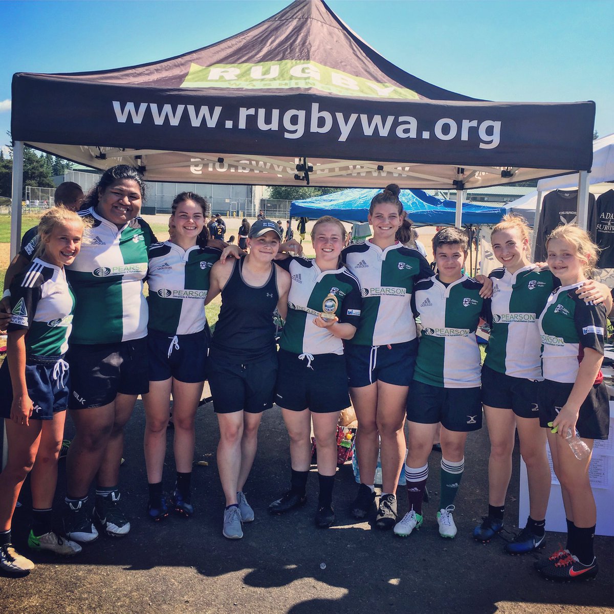 Kicked off my fourth season w/Kent 7s yesterday 🏆

More importantly, kicked it off w/some humble athletes who have a ton of potential ⚔️