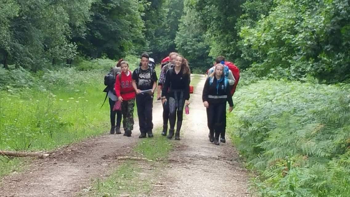 1260Aircadets's tweet photo. DOE Bronze Expidition with @303SQN #whatwedo @trentwingatc @CERegionRAFAC 
https://t.co/lSAuLh9e6l https://t.co/AEQt9CI1xQ